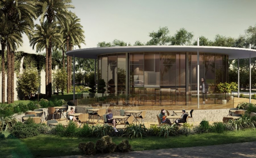 Parc Urbain du Vélodrome